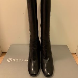 Rockport Helena Pinked Boot